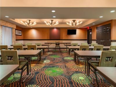 Holiday Inn Express Hotel & Suites Hobbs, An Ihg Hotel Exterior foto
